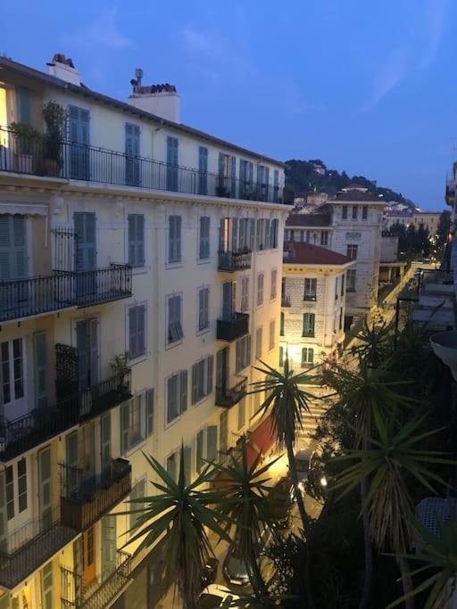 Charmant Palais Riviera Climatise Vieux Nice Bagian luar foto